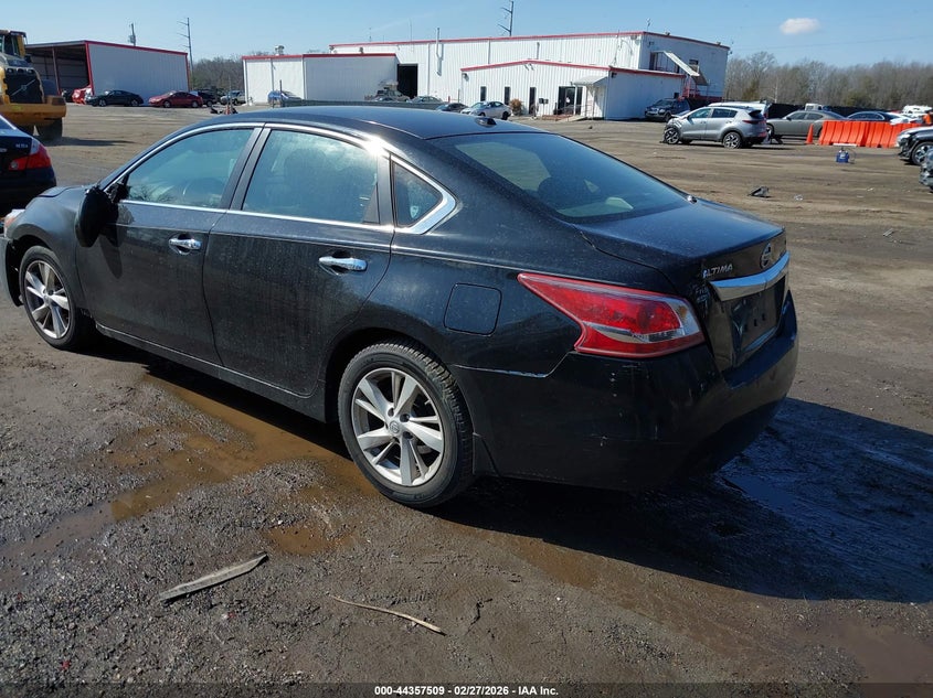 2013 Nissan Altima 2.5 Sv