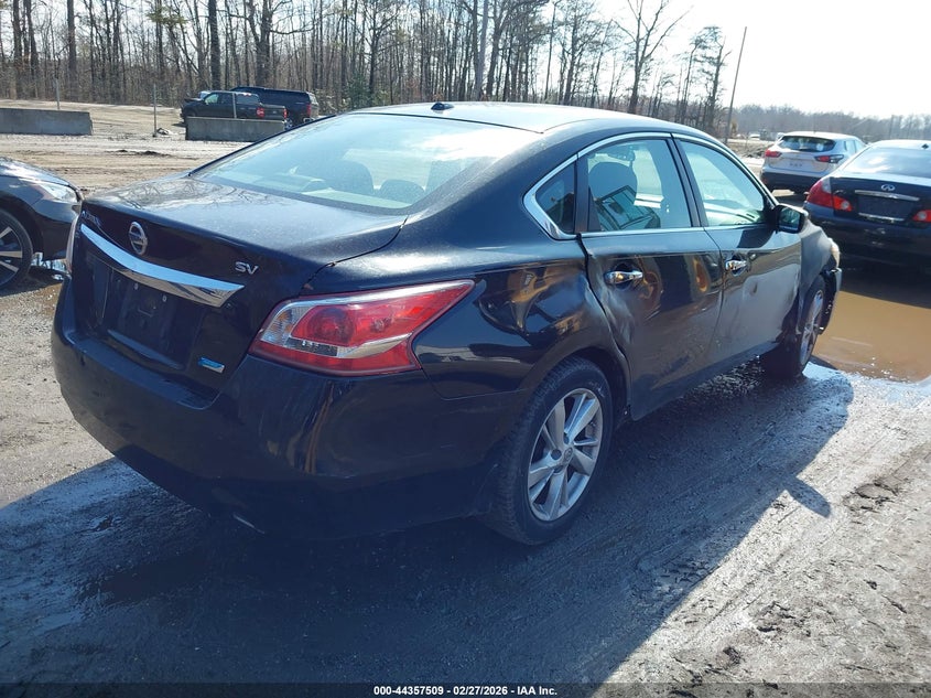 2013 Nissan Altima 2.5 Sv