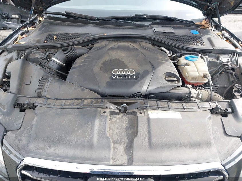 2014 Audi A7 3.0 Tdi Premium Plus VIN: WAU2MAFC1EN009639 Lot: 44357515