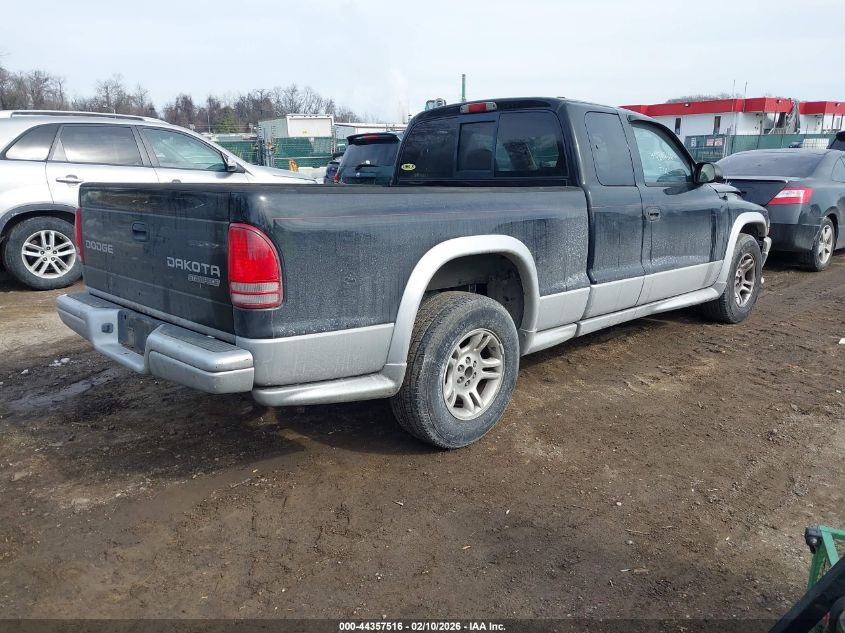 2003 Dodge Dakota Sport
