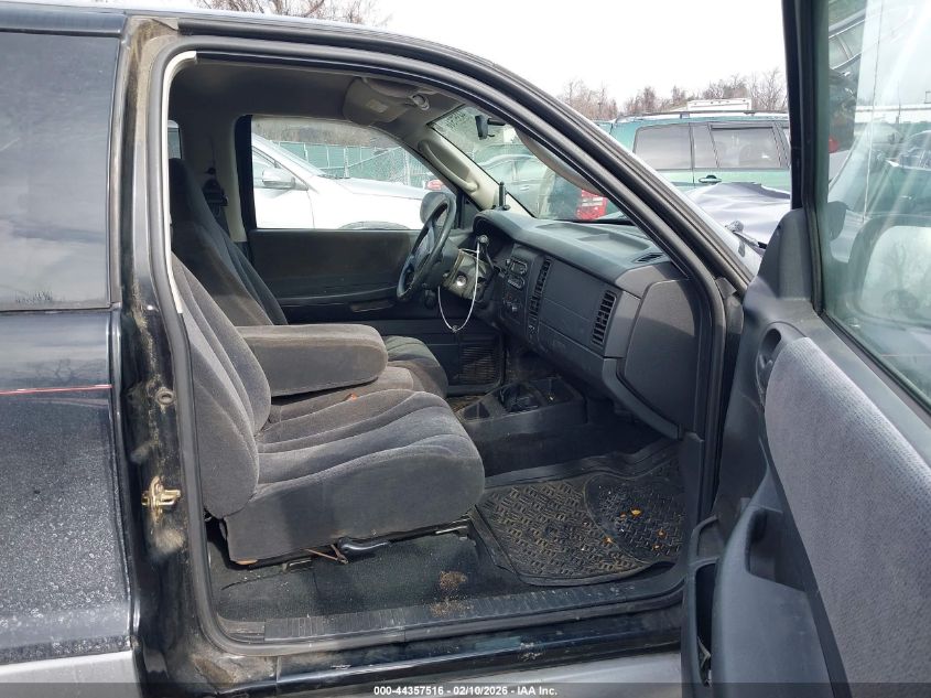 2003 Dodge Dakota Sport