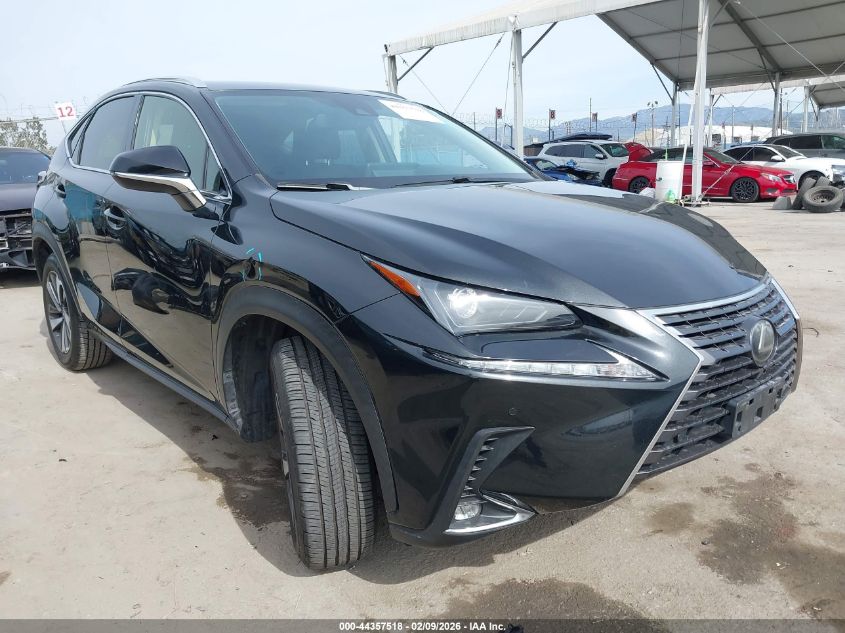2020 Lexus Nx 300
