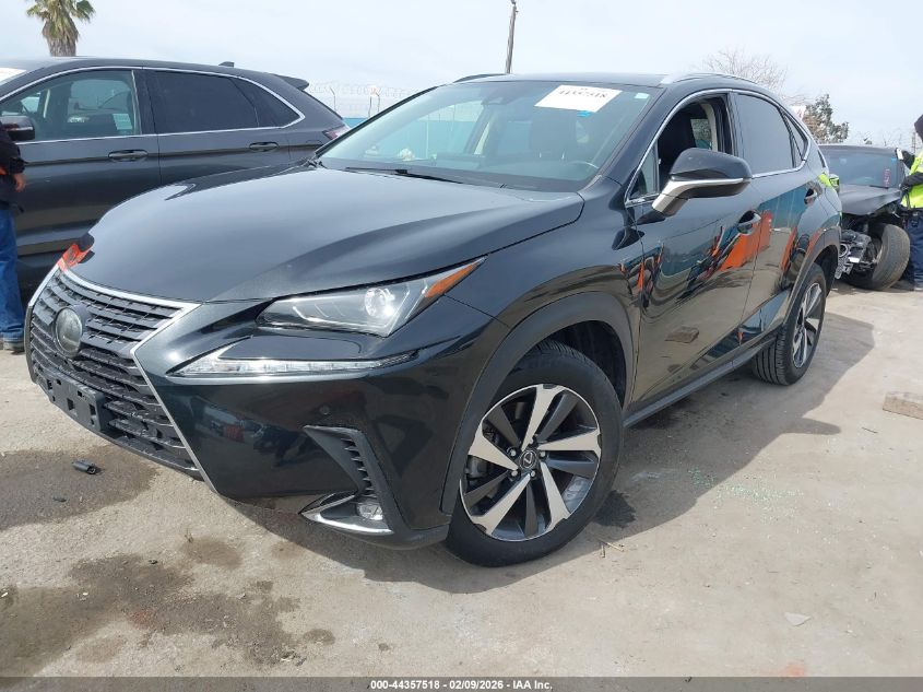 2020 Lexus Nx 300