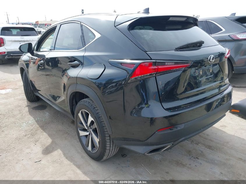2020 Lexus Nx 300