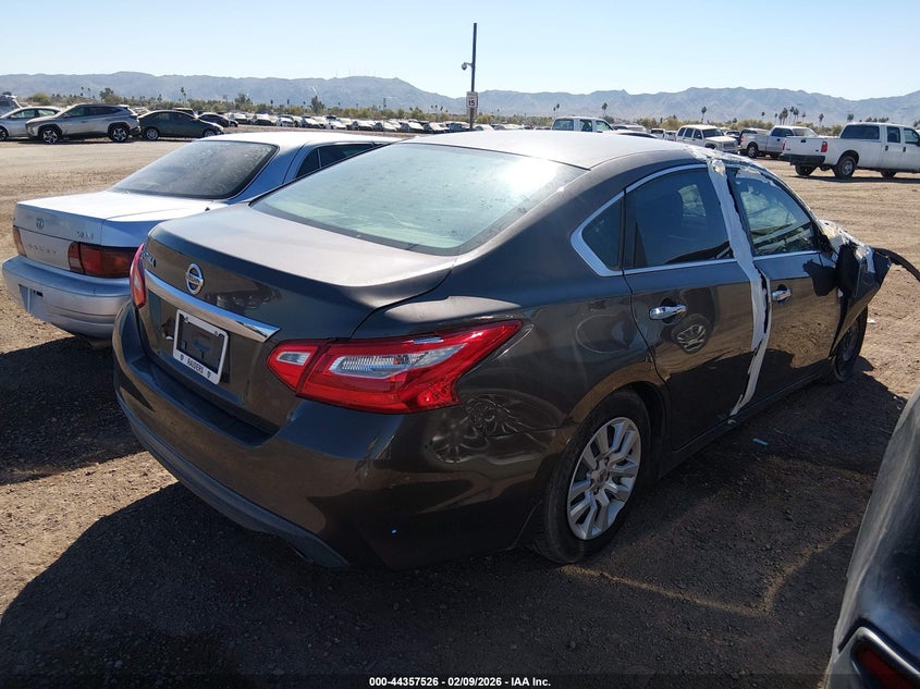 2017 Nissan Altima 2.5 S