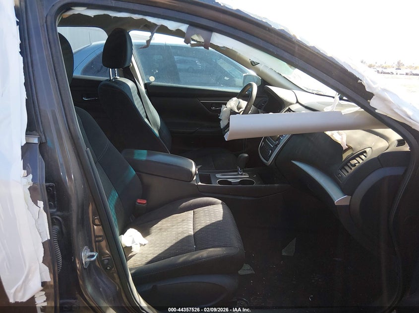 2017 Nissan Altima 2.5 S