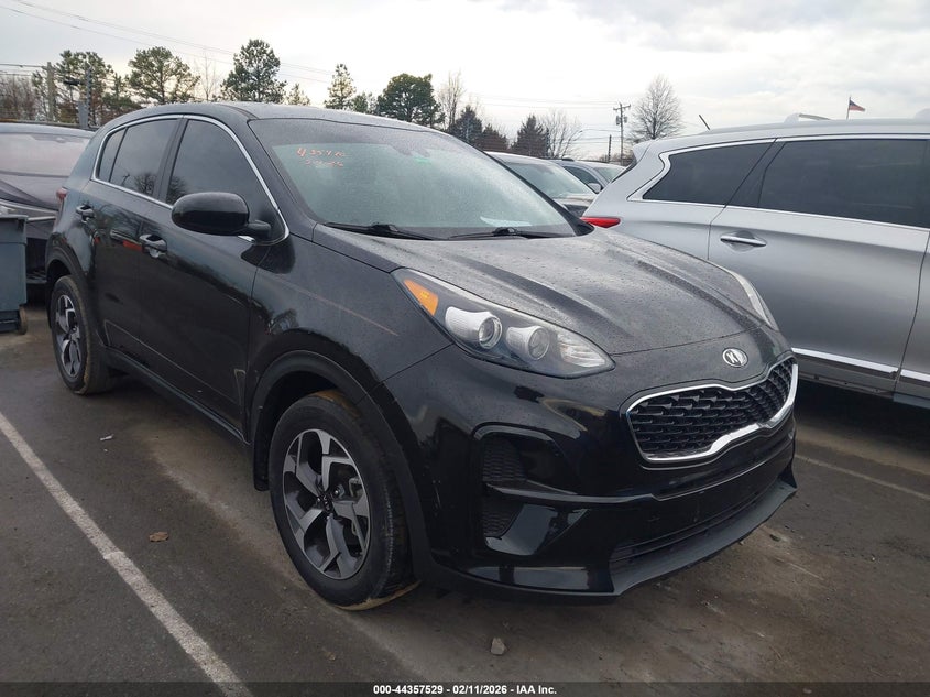 2022 Kia Sportage Lx