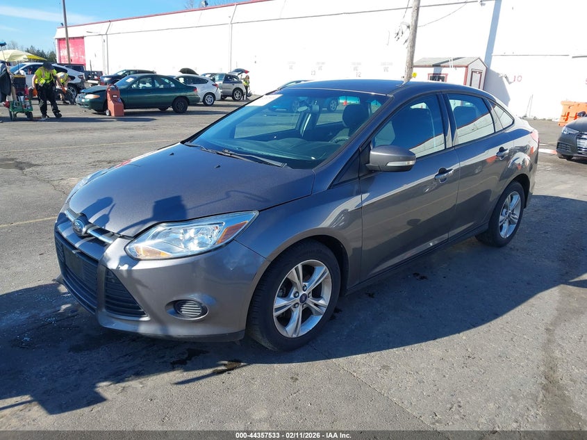 2013 Ford Focus Se