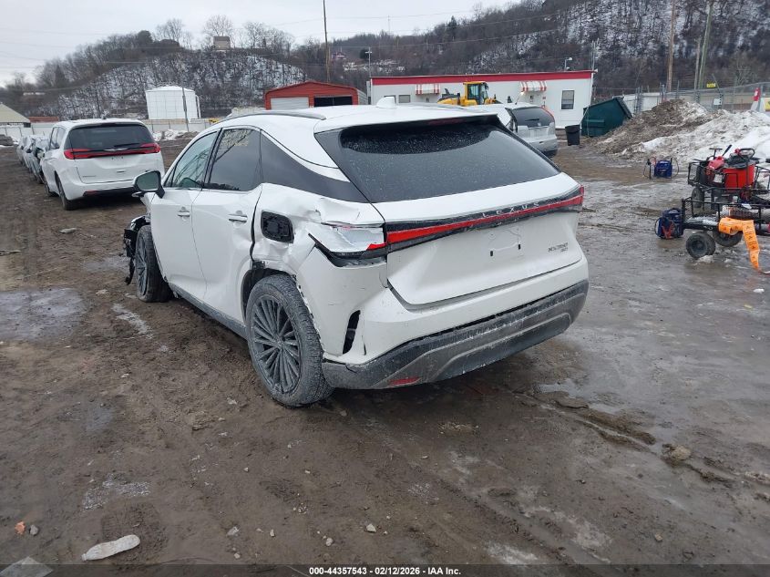 2025 Lexus Rx 350 Premium