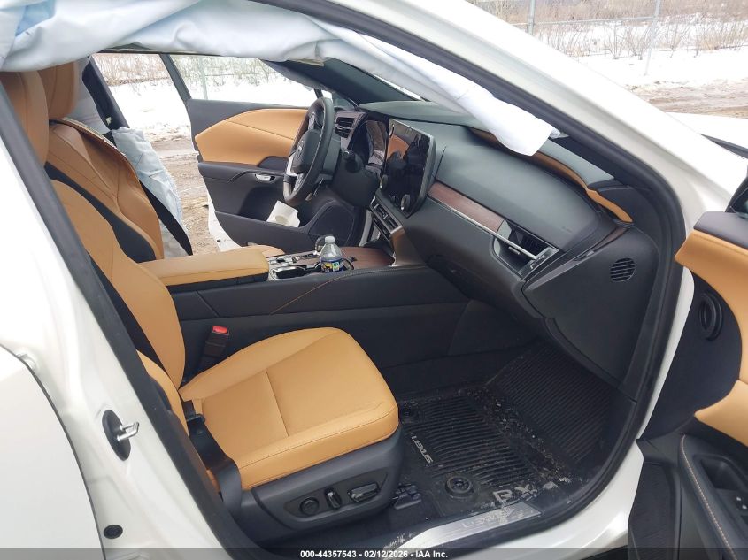 2025 Lexus Rx 350 Premium