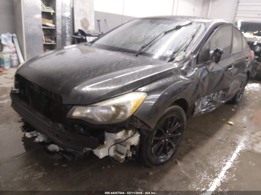 2014 Subaru Impreza 2.0I Premium