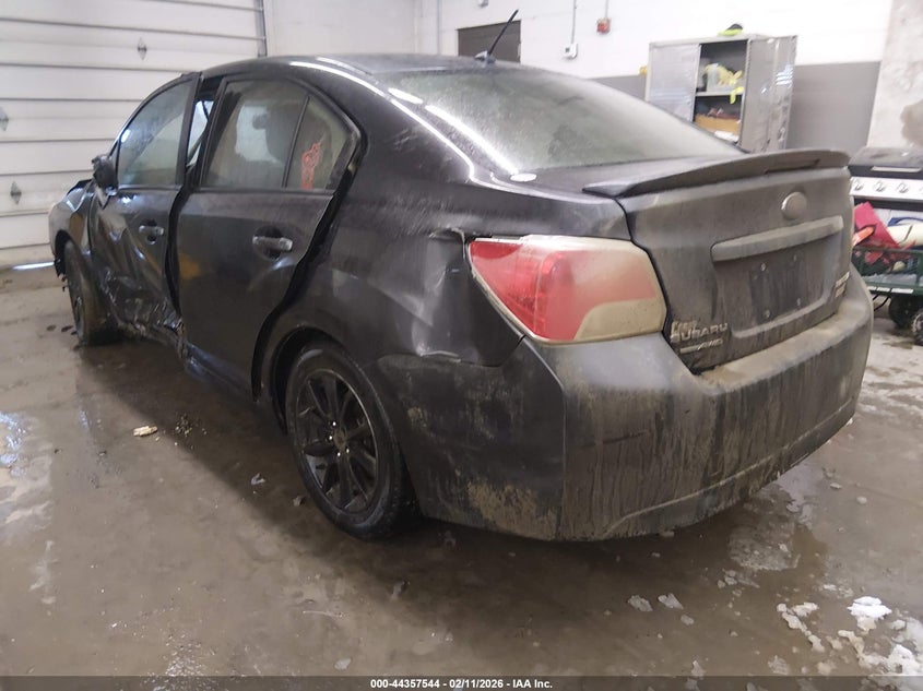 2014 Subaru Impreza 2.0I Premium