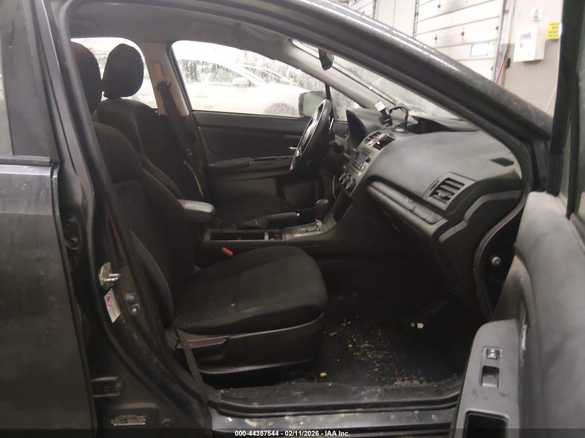 2014 Subaru Impreza 2.0I Premium