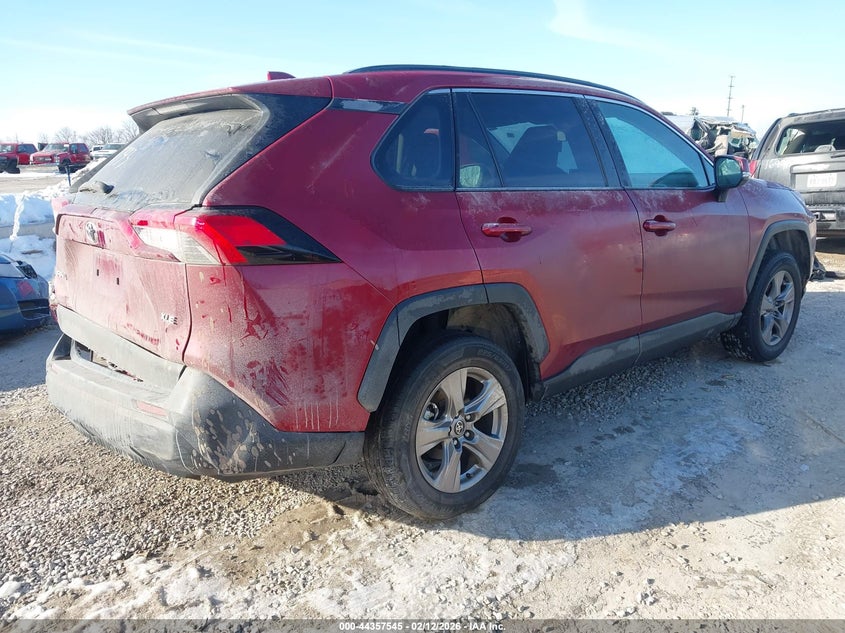 2023 Toyota Rav4 Xle