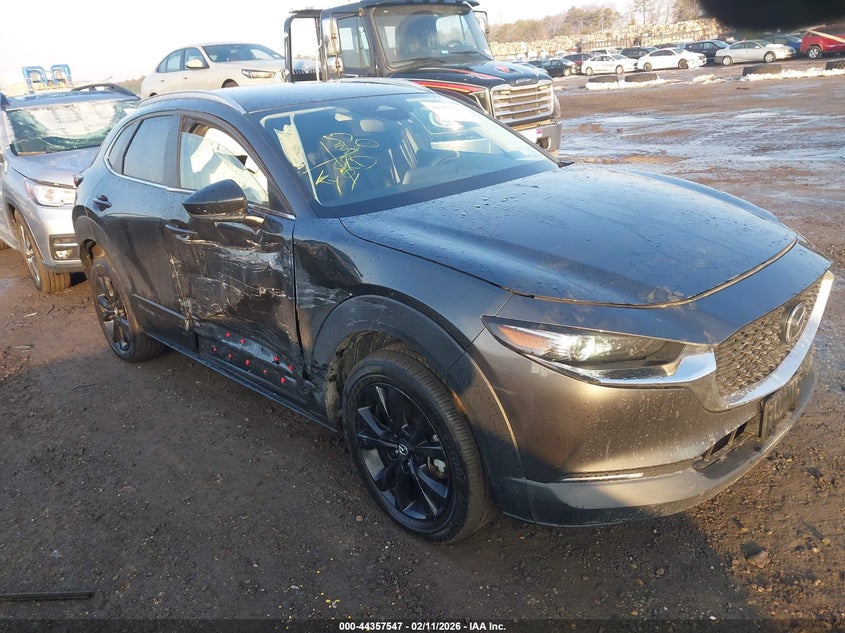 2024 Mazda Cx-30 2.5 S Select Sport