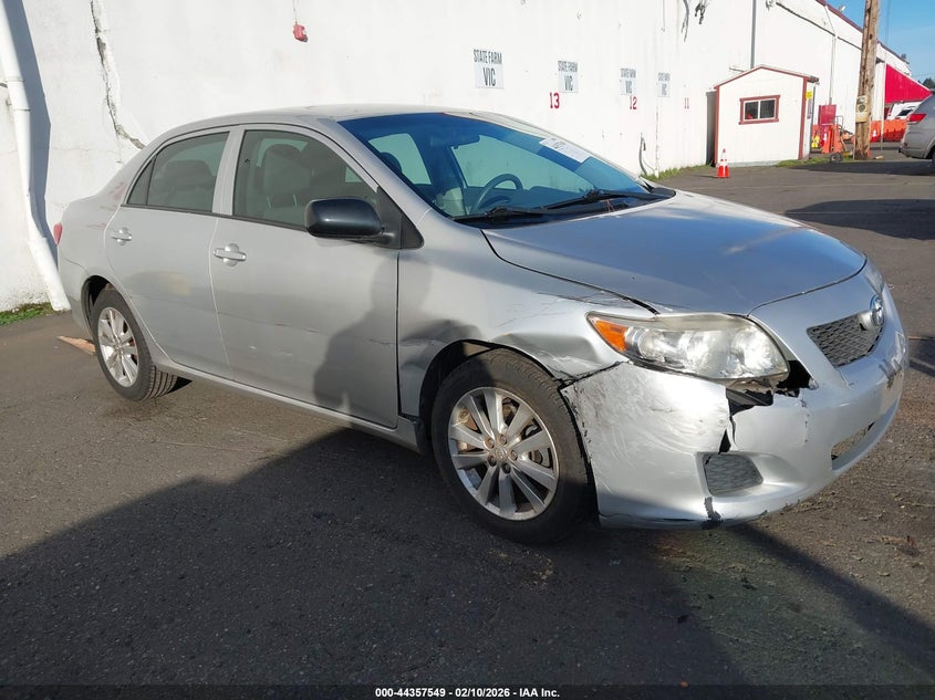 2009 Toyota Corolla Le