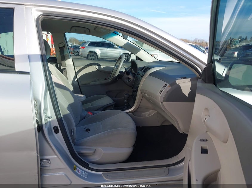 2009 Toyota Corolla Le