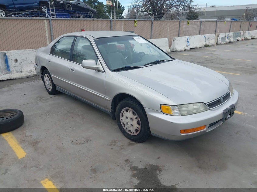 1997 Honda Accord Value