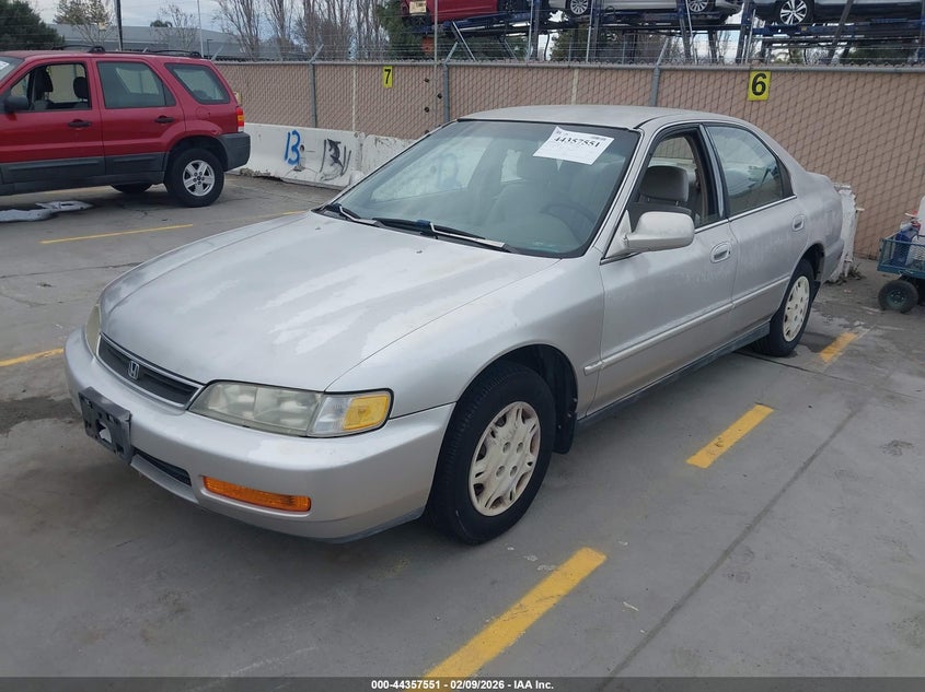 1997 Honda Accord Value
