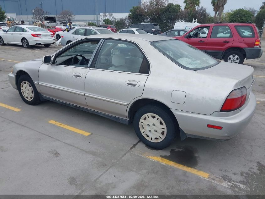 1997 Honda Accord Value