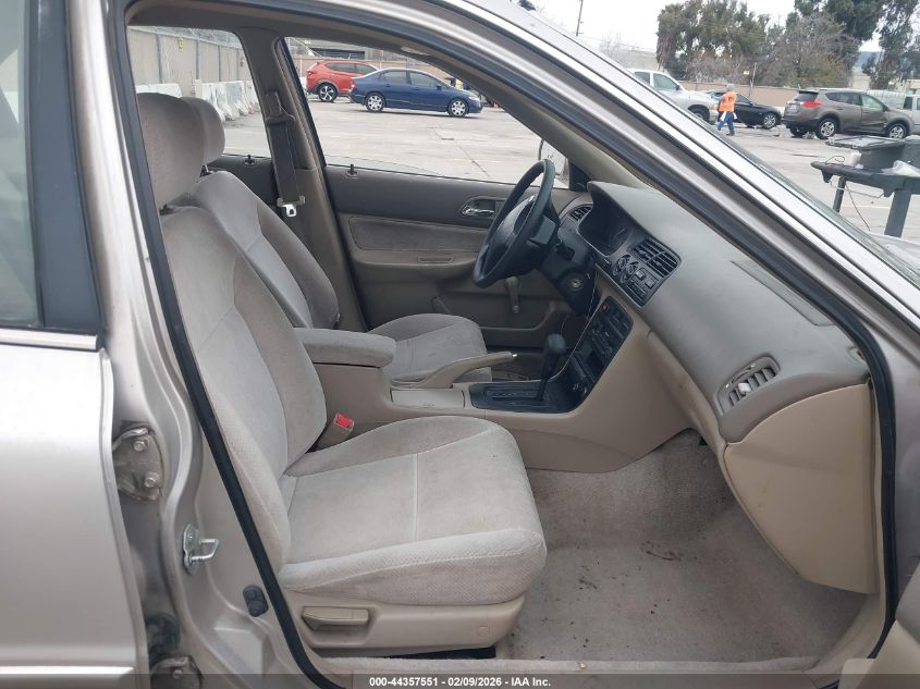 1997 Honda Accord Value