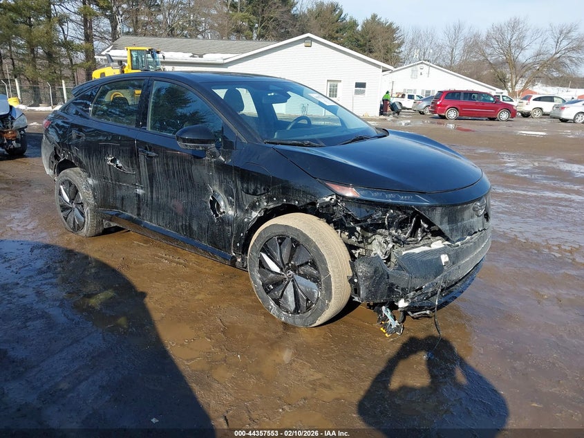 2024 Nissan Ariya Engage+