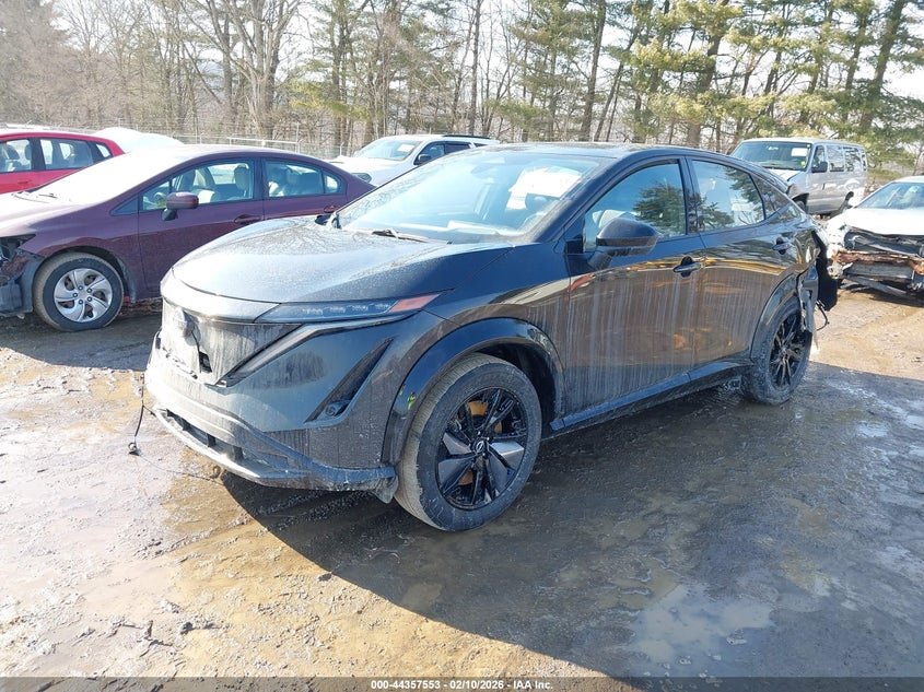 2024 Nissan Ariya Engage+