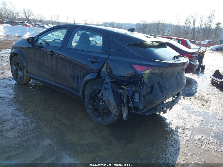 2024 Nissan Ariya Engage+