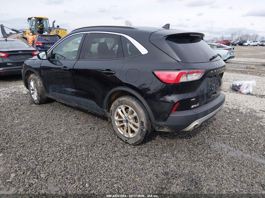 2021 Ford Escape Se