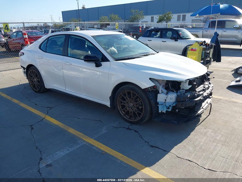 2023 Toyota Camry Se Nightshade Edition