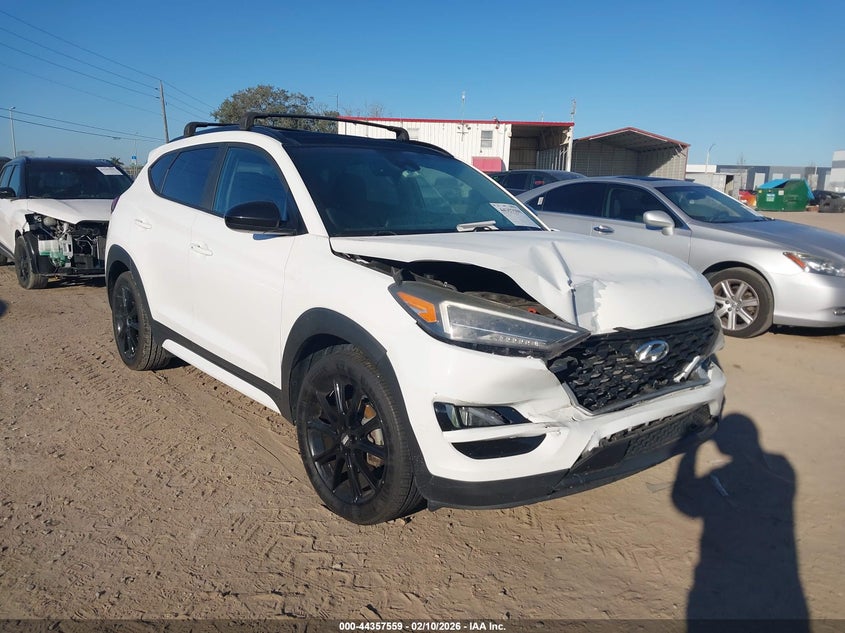 2019 Hyundai Tucson Night