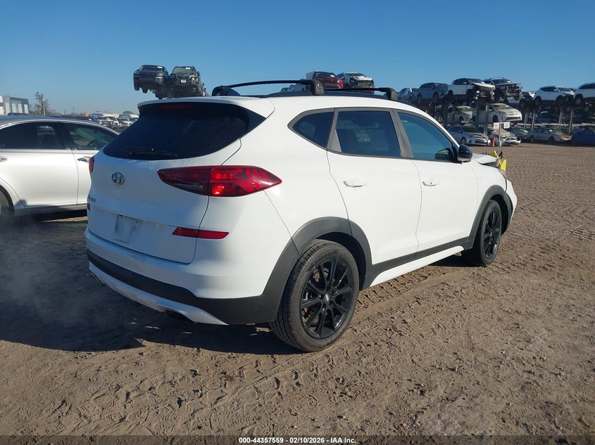 2019 Hyundai Tucson Night