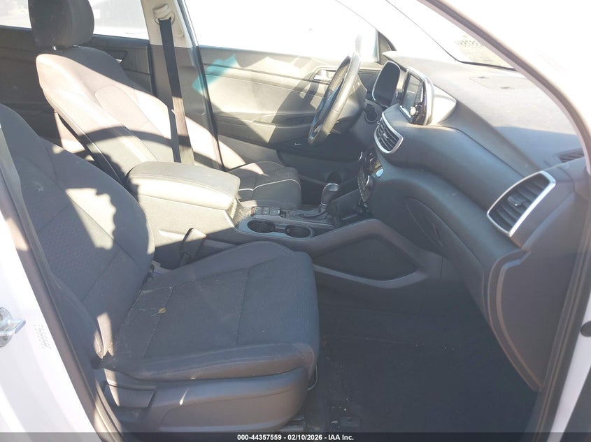 2019 Hyundai Tucson Night