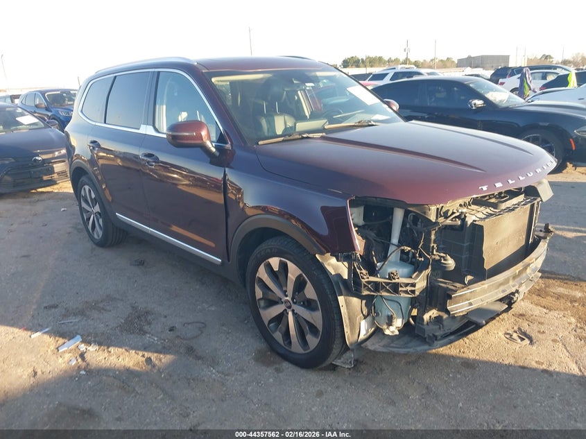 2020 Kia Telluride Ex