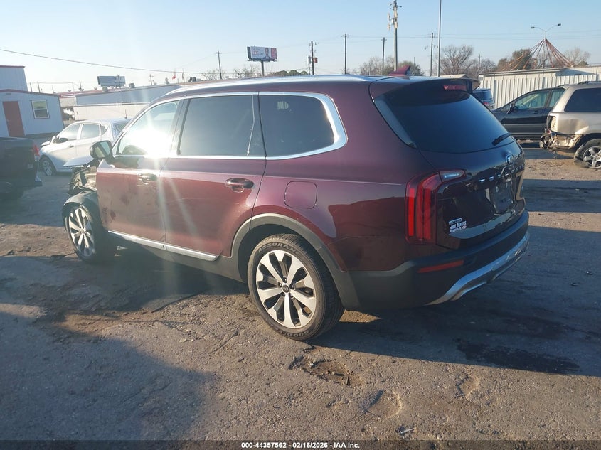 2020 Kia Telluride Ex