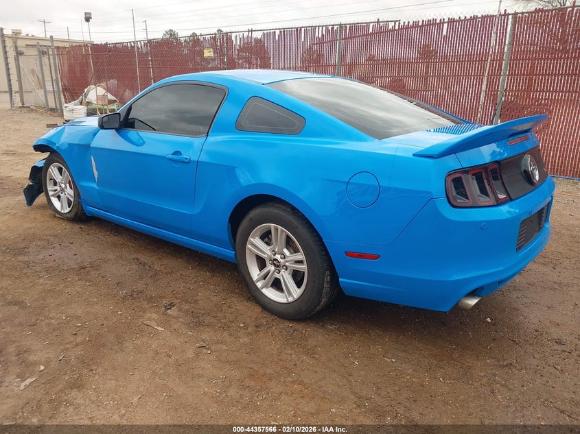 2013 Ford Mustang V6
