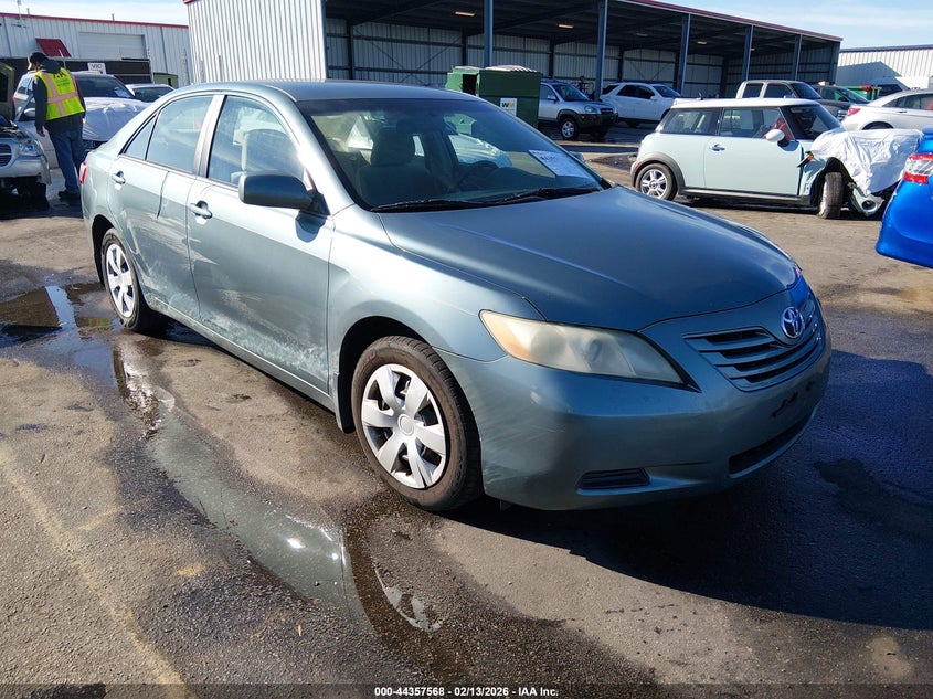 2009 Toyota Camry Le
