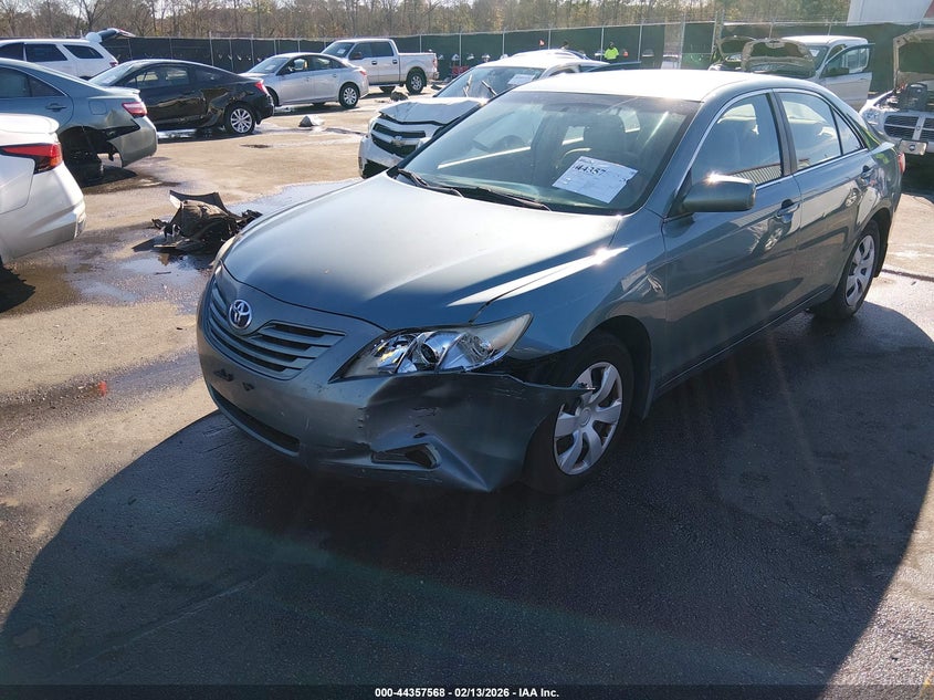 2009 Toyota Camry Le