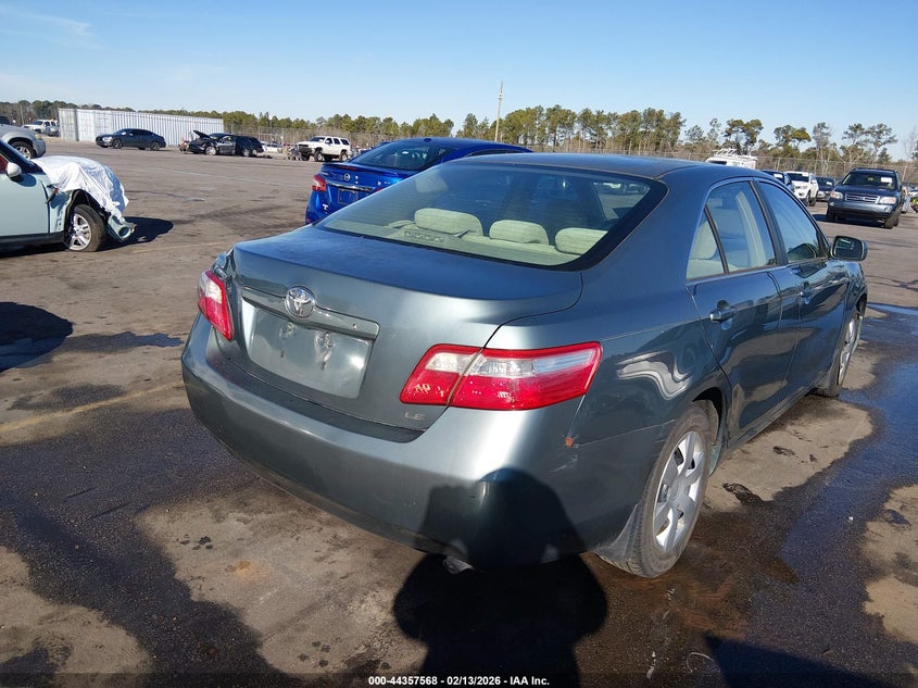 2009 Toyota Camry Le