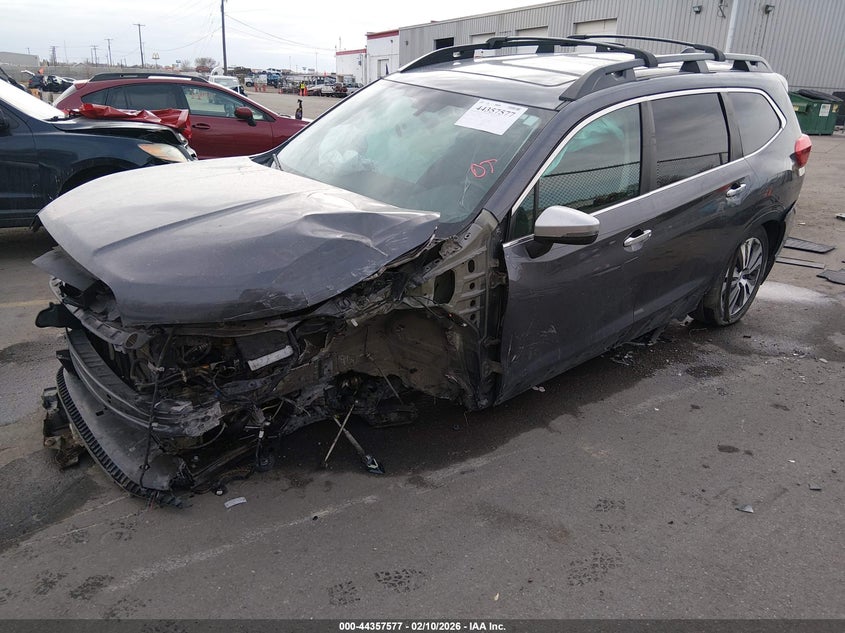 2021 Subaru Ascent Touring