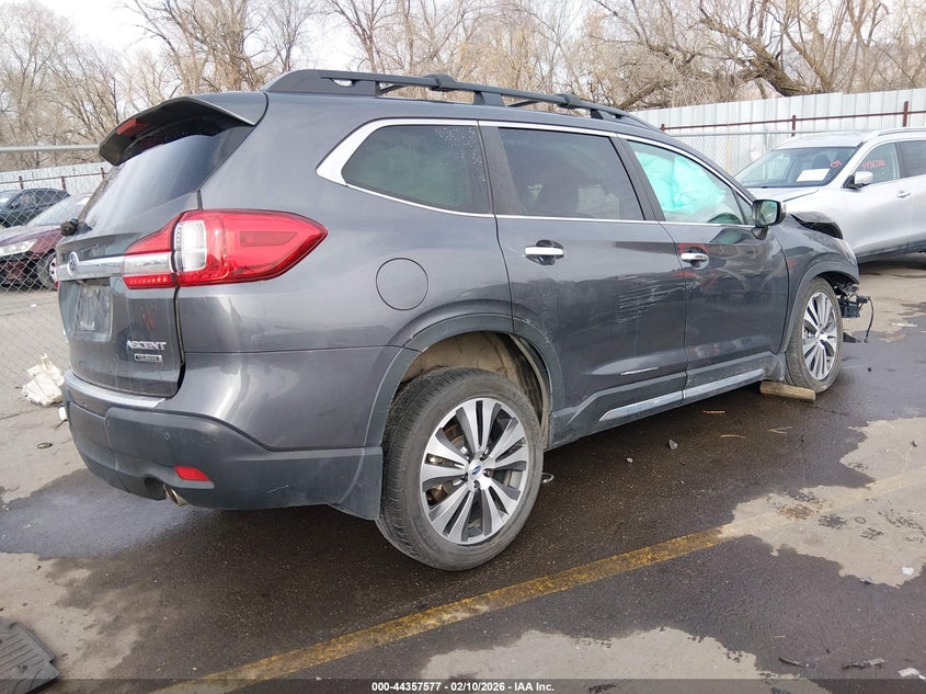 2021 Subaru Ascent Touring