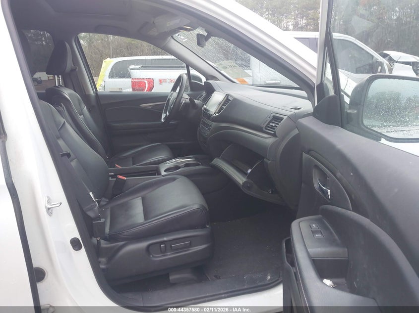 2021 Honda Ridgeline Awd Rtl