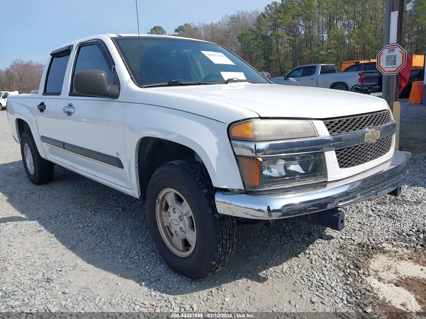 2006 CHEVROLET COLORADO LT