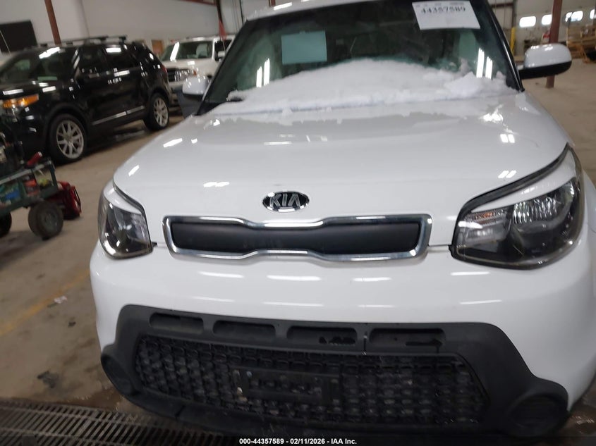 2016 Kia Soul VIN: KNDJN2A20G7400840 Lot: 44357589