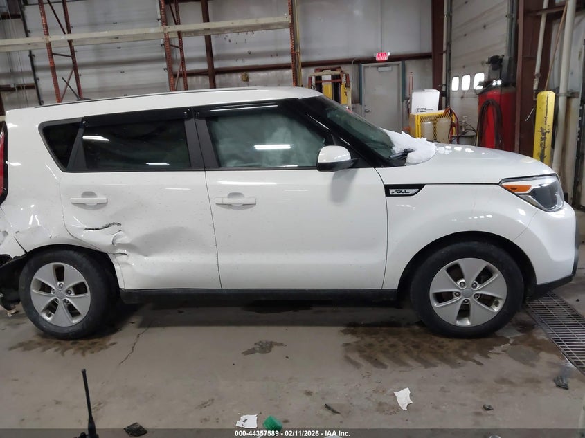 2016 Kia Soul VIN: KNDJN2A20G7400840 Lot: 44357589