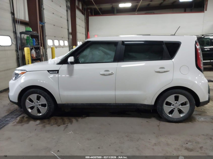 2016 Kia Soul VIN: KNDJN2A20G7400840 Lot: 44357589