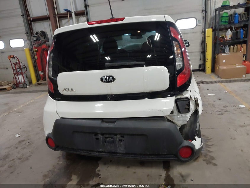 2016 Kia Soul VIN: KNDJN2A20G7400840 Lot: 44357589