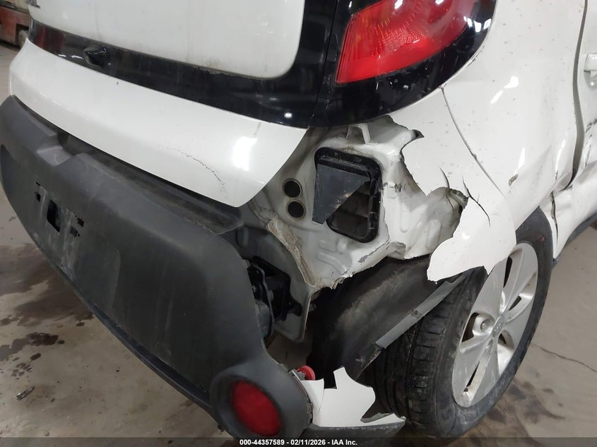 2016 Kia Soul VIN: KNDJN2A20G7400840 Lot: 44357589