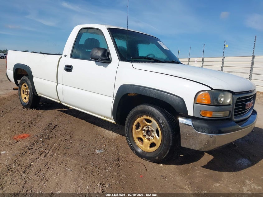 2000 GMC Sierra 1500 Sl