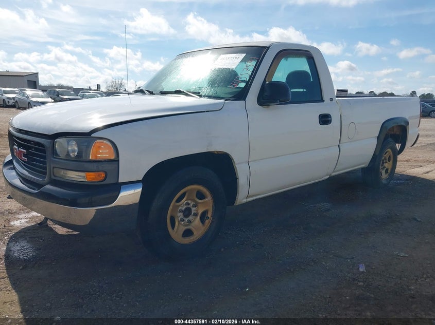 2000 GMC Sierra 1500 Sl